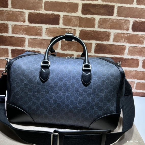 First bag ru carry-on GUCCI GG Ophidia duffle medium 0808